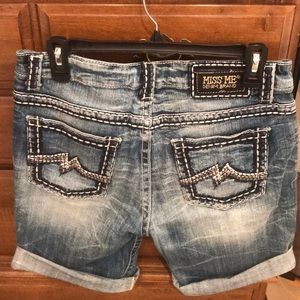 Miss Me Shorts - Miss me shorts Miss Me Shorts - Miss me shorts